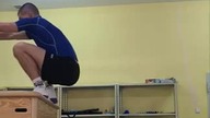 3x Box Jump 140cm