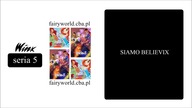 Winx Club Muzyka - Seria 5 - Album Sirenix (ITA)