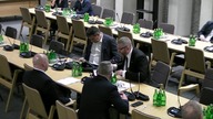 MOCNE! Grzegorz Braun bezlitośnie miażdży Komisję Obrony! Hańba Panu, Panie Prezesie! || NCzasTV