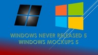 Windows Never Released Versions / Windows Mockups 5 (with future editions 2031-2041)