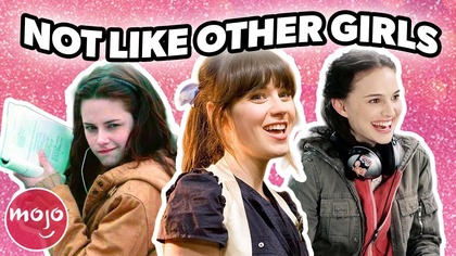 Top 10 Not Like Other Girls Love Interests (Shes Special!)