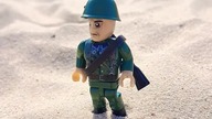 COBI POLSKI ŻOŁNIERZ #cobi #bricks #tank #lego #ww2 #poland #sopot #pomorze @Kobikowski #sea