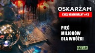 Płaciła wróżce za magiczne rytuały.  5 mln zł i trafiła na ulicę