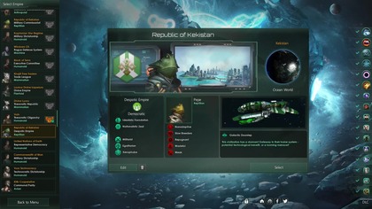 Stellaris Wednesday Mod - 1K Sub Special