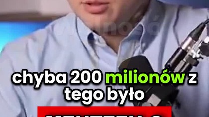  MENTZEN O KRETYNACH Z POPISU!