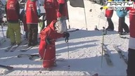 Cudowne dziecko freeskiingu