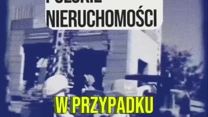 Ukraińcy hurtowo wykupują nieruchomości w naszym kraju.  A przecież polskie nieruchomości są o 300