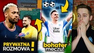 BÓJKA w szatni? WŚCIEKŁY Neymar OPUBLIKOWAŁ ROZMOWĘ z Donnarummą! Dublet Milika w Lidze Konferencji!
