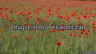 14 UBG 2 list do Tesaloniczan