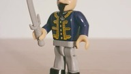 COBI FRIDTJOF NANSEN #2024 #shorts #cobi #bricks #lego#snow @swiatwciaga #norway#arctic
