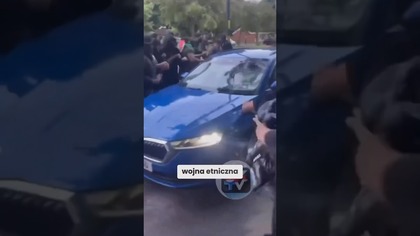 UK: ZACZĘŁA SIĘ WOJNA ETNICZNA?