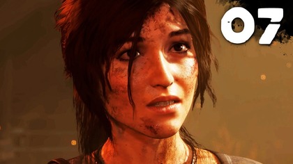 RISE OF THE TOMB RAIDER - Odc.  7 - WOJNA TOTALNA