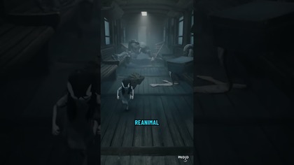Reanimal vs Little Nightmares III