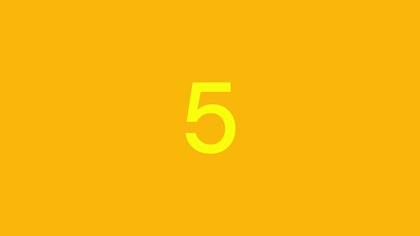 Top 5 - odcinek 24 (S5E4) (27. 09. 2025)