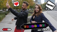NADIA Z KANAŁU BEKSY tańczy FORTNITE DANCE - Tamagoczi odc. 8