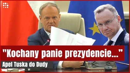 Tusk nagle zaapelował do Dudy.  Niebezpiecznie na granicy z Białorusią.  Narasta agresja | Gazeta.pl