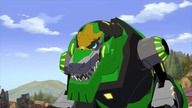 [S01E02] Transformers Robots in Disguise - Odcinek 2 - Pilot część 2
