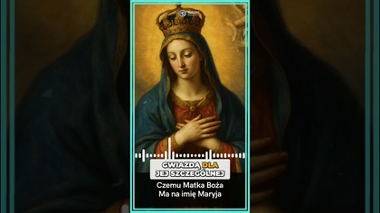 Maryja: Gwiazda Morska i Nadzieja w Burzliwym Świecie