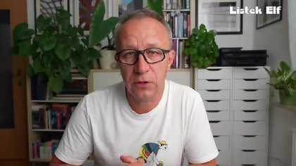 Kanał YT: Listek Elf 