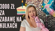 KOSZTY imprezy urodzinowej DZIECI KINDERBALU #salazabaw #kulki #urodzinki