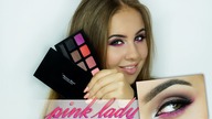 *** AMBASADORKA PIERRE RENE I MIYO *** Pink Lady Makeup Tutorial + recenzja Palette Match System