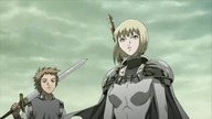 Claymore Opening