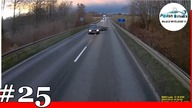 Polish Drivers #25 Niebezpieczne wypadki, kolizje, wymuszenia i potrącenia na polskich drogach