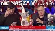 SOBOTAŻ 18. 3. 2023r. prod.  Marcin Osadowski, Niezależna Polska TV