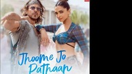 Vishal & Sheykhar - Jhoome Jo Pathaan Song (Single) (Filtered Instrumental)
