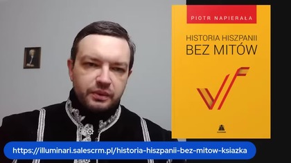 HISZPANIE żałują że byli często po złej stronie historii Polacy się tym PYSZNIĄ dr Piotr Napierała