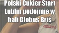 Polski Cukier Start Lublin podejmie w hali Globus Bristol Flyers