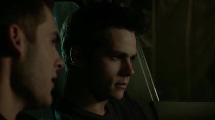 Teen Wolf S05E07 Dziwne częstotliwości