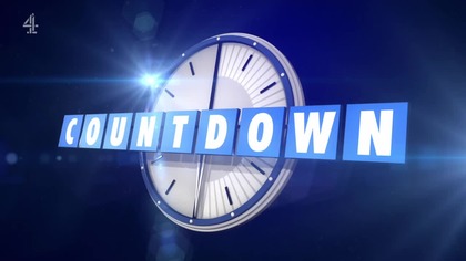Channel 4 - Fragmenty teleturnieju Countdown (24 października 2025)