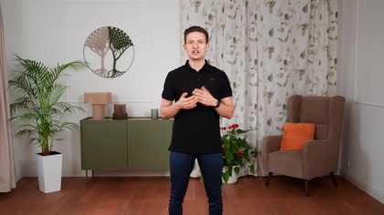 Jak usunąć GARB szyi¿ Te ćwiczenia pomogą.  (2160p 25fps AV1-128kbit AAC)