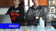 Social: Wściekła wiewiórka, Octanisept+Jodyna