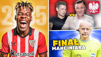 Nico Williams OSZUKAŁ FC Barcelonę Laporta WŚCIEKŁY! Finał KMŚ dla Marciniaka! Hajto o Piszczku!