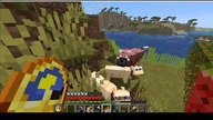 I still dont know how to fly, but theres something there #minecraft #gaming #Game #Short #Shorts