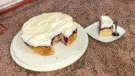 Całoroczne ciasto z owocami i bezą- jeden przepis, wiele smaków!