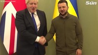 Boris spotyka się z ...  eng ...