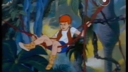 Dino i Kosmiczny Duch część 1 (1989) Dubbing PL