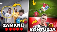 Zieliński VS Zalewski...  MOCNE SŁOWA w TUNELU! Milik KONTUZJOWANY! Porażka JUVENTUSU z AC Monza