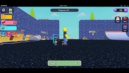 I thought it would be faster #gaming #game #roblox #Copy #Short #Shorts #Browsegame #Browsegamer