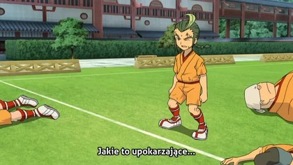 Inazuma Eleven Odcinek 35 - Atak Epsilonu (Polskie Napisy od MefjuSubs)