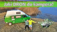 Czy dron w podróży kamperem jest potrzebny? Jak zacząć latać? Testujemy nowego drona 151