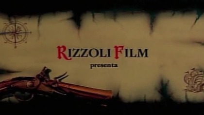 CZARNY KORSARZ.  (1976) lektor