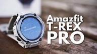 Amazfit T-REX Pro | Recenzja G-Shocka od Xiaomi