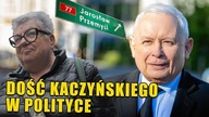 Czy Kaczyński powinien już odejść z polityki? Pytamy Polaków