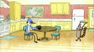 Regular Show. S01E05 [10Bit][1080p. WEB-DL. H265-FT][Dubbing PL][Alusia]