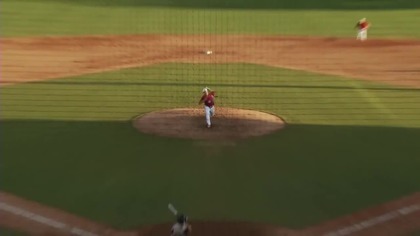 Mistrzowski chwyt w baseballu