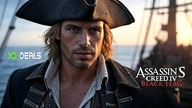 Assassins Creed IV Black Flag ZWIASTUN | Cena i gdzie kupić klucz najtaniej | XD.deals